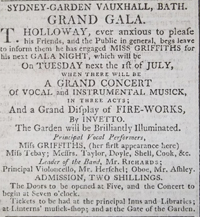 Bath Chronicle 26th June 1800